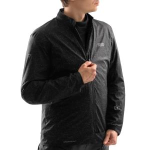 Chaqueta Rebelhorn Hardy 3.0 Negro